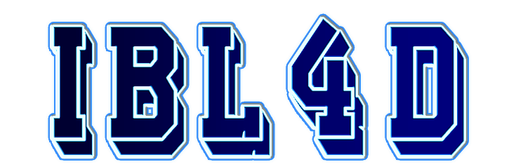 IBL4D Logo